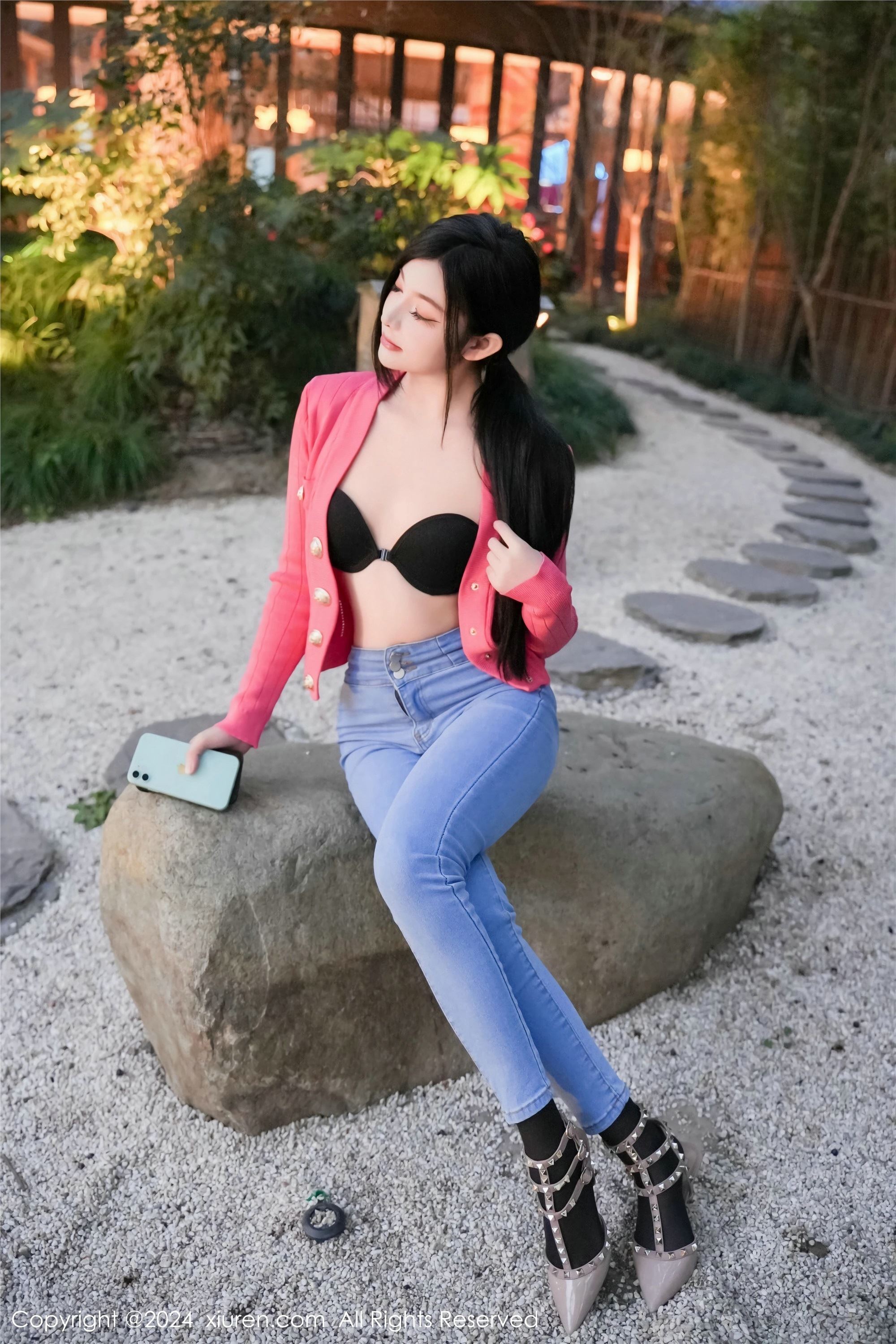 Xiuren秀人网 2024.02.08 NO.8091 龙雪儿